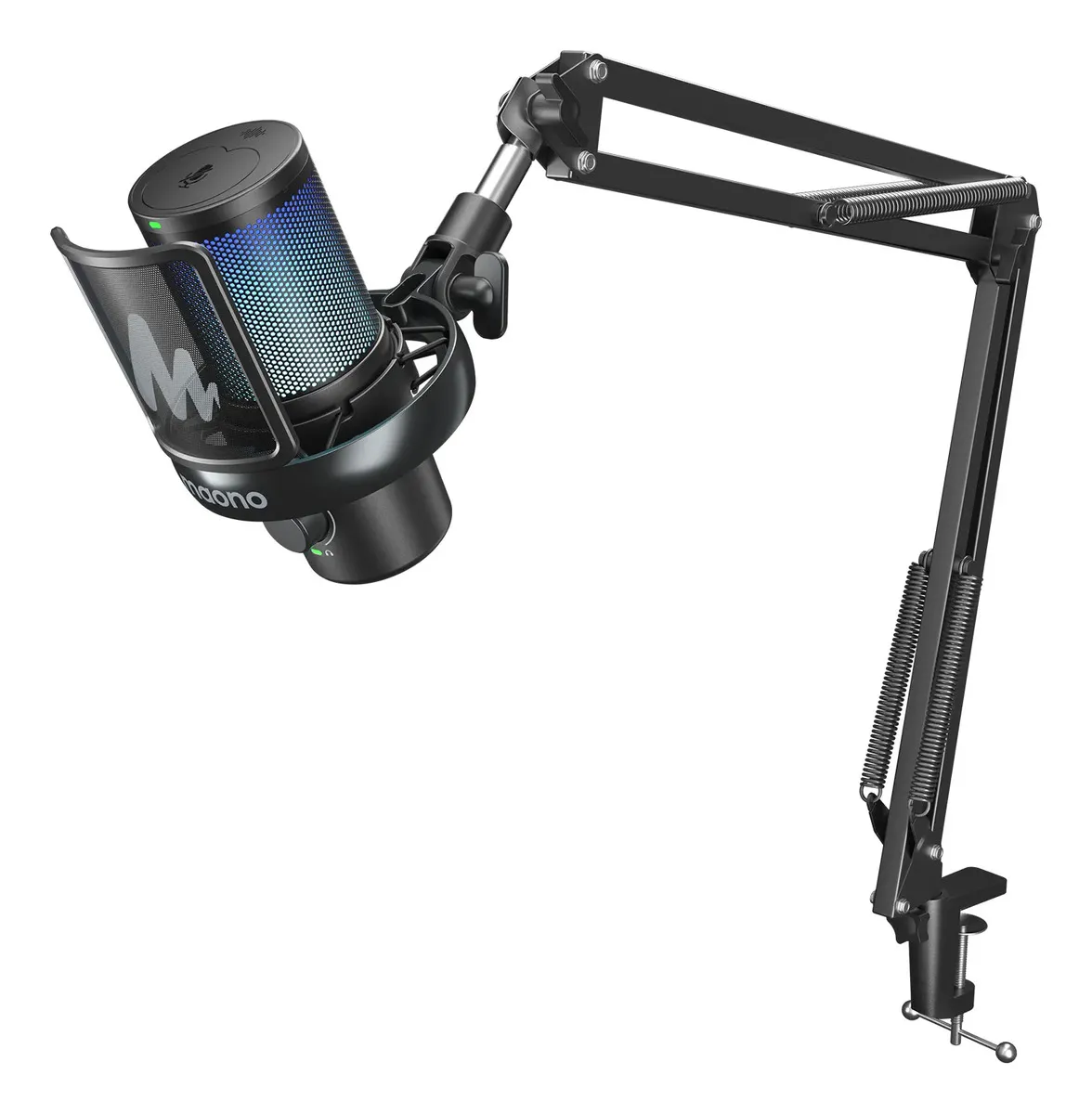 Micrófono Maono DM40 S Pro Negro 2