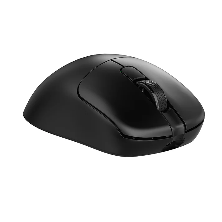 Mouse Gamer Inalámbrico AJAZZ AJ179 NL Negro – Triple Modo – Batería 800 mAh 2