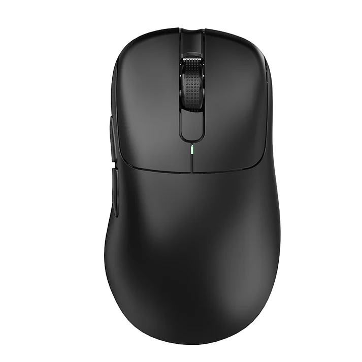 Mouse Gamer Inalámbrico AJAZZ AJ179 NL Negro – Triple Modo – Batería 800 mAh 1