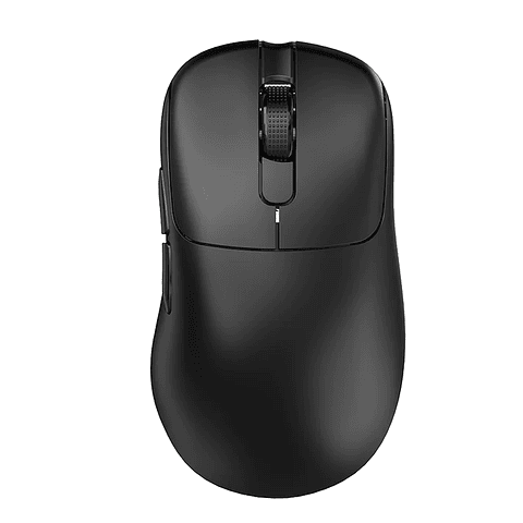 Mouse Gamer Inalámbrico AJAZZ AJ179 NL Negro – Triple Modo – Batería 800 mAh