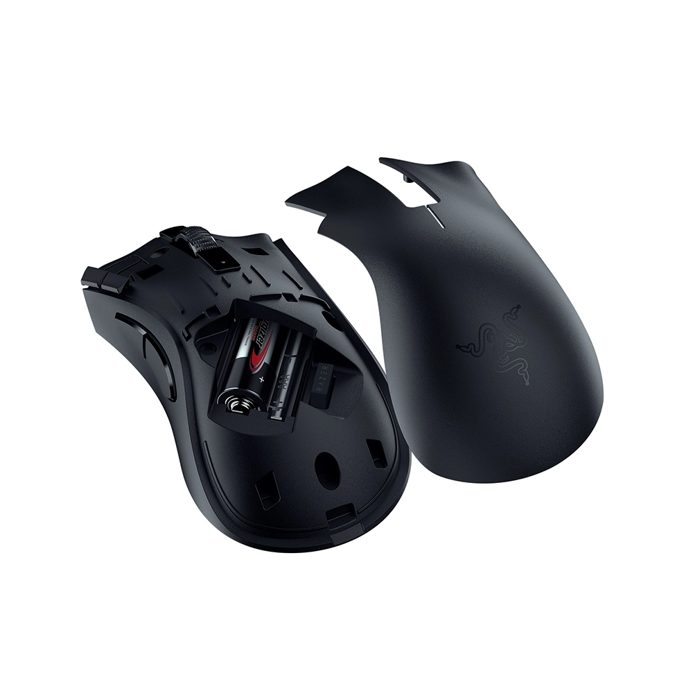 Mouse inalámbrico Razer DeathAdder V2 X HyperSpeed, Color Negro 4