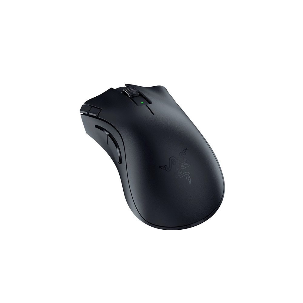Mouse inalámbrico Razer DeathAdder V2 X HyperSpeed, Color Negro 5