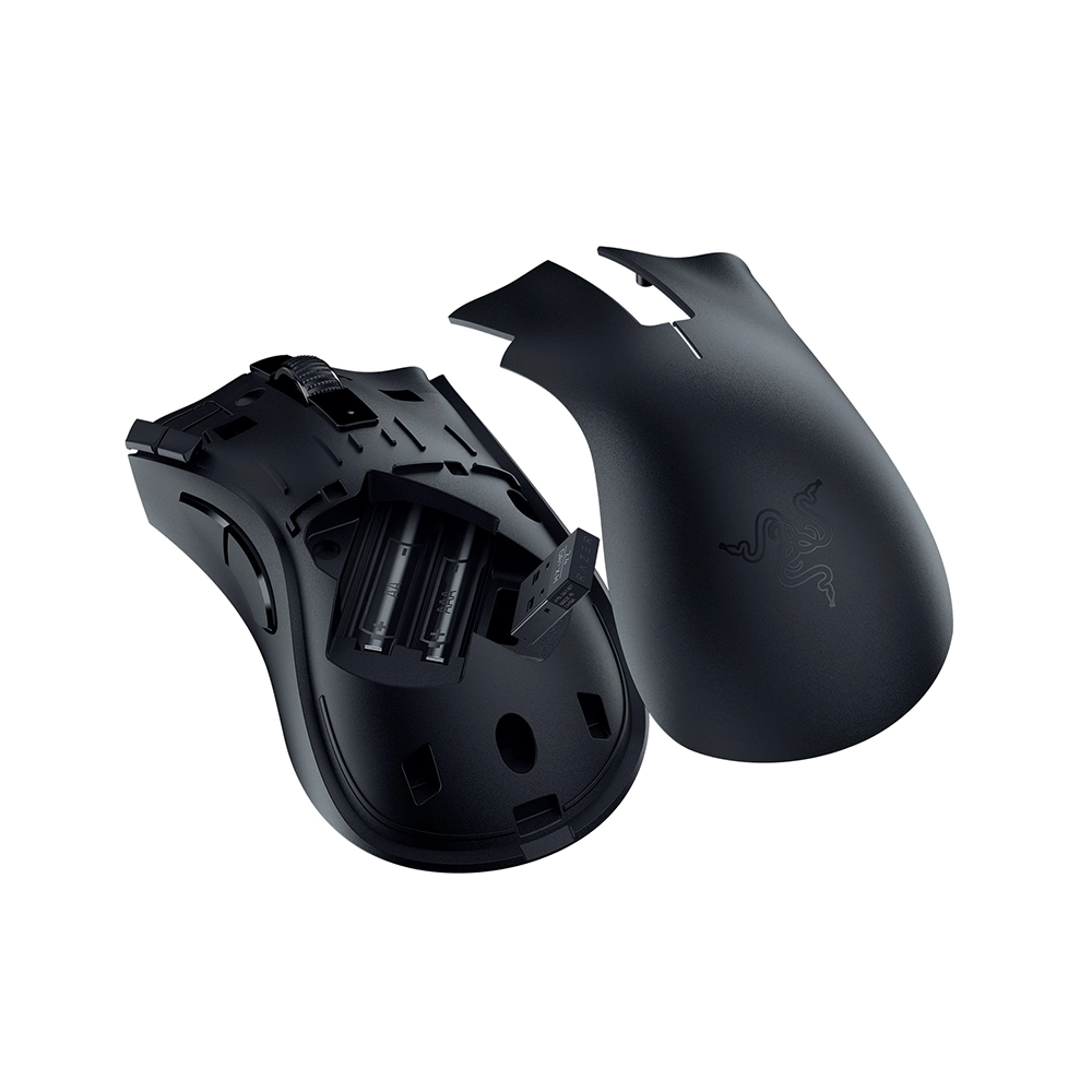 Mouse inalámbrico Razer DeathAdder V2 X HyperSpeed, Color Negro 8