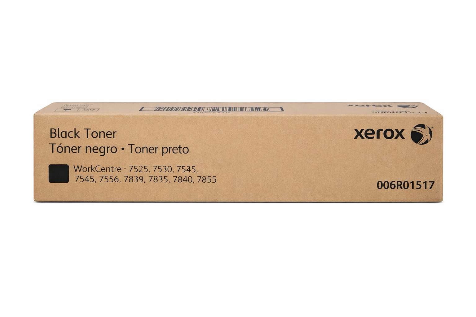 Tóner Xerox 00R01517 Negro Original 1