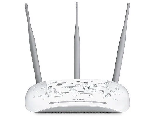 Tp-Link Tl-Wa901Nd Access Point 300Mbps 1-100  1