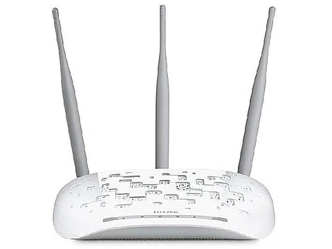 Tp-Link Tl-Wa901Nd Access Point 300Mbps 1-100 