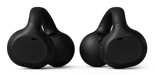  Audifono Bluetooth De Oido Abierto Taq2000 Black Philips 3