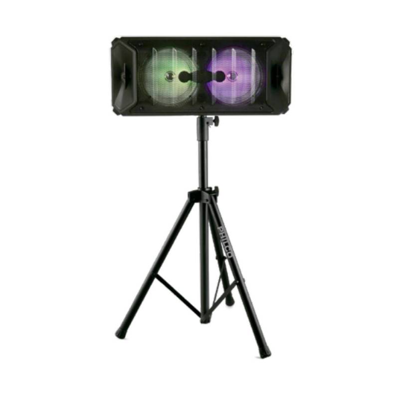 Trípode Para Parlante 1.8Mt Negro Philco 1