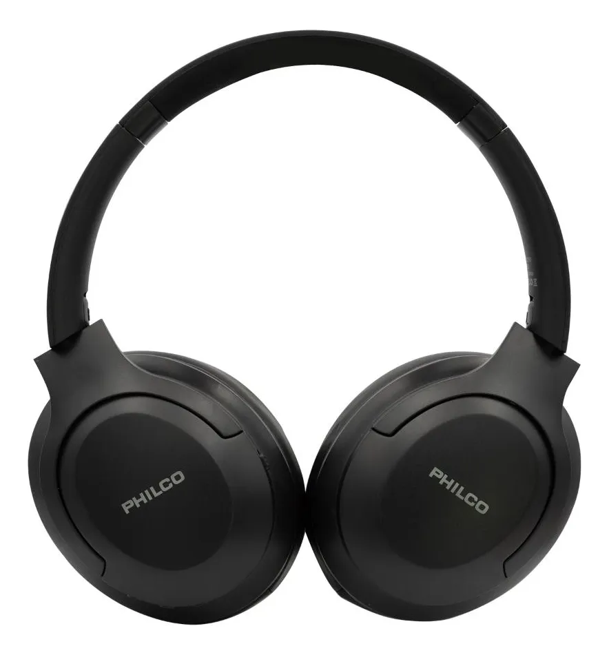  Audifono Bluetooth Dl750 Negro Philco Pro 1