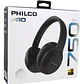  Audifono Bluetooth Dl750 Negro Philco Pro - Miniatura 2