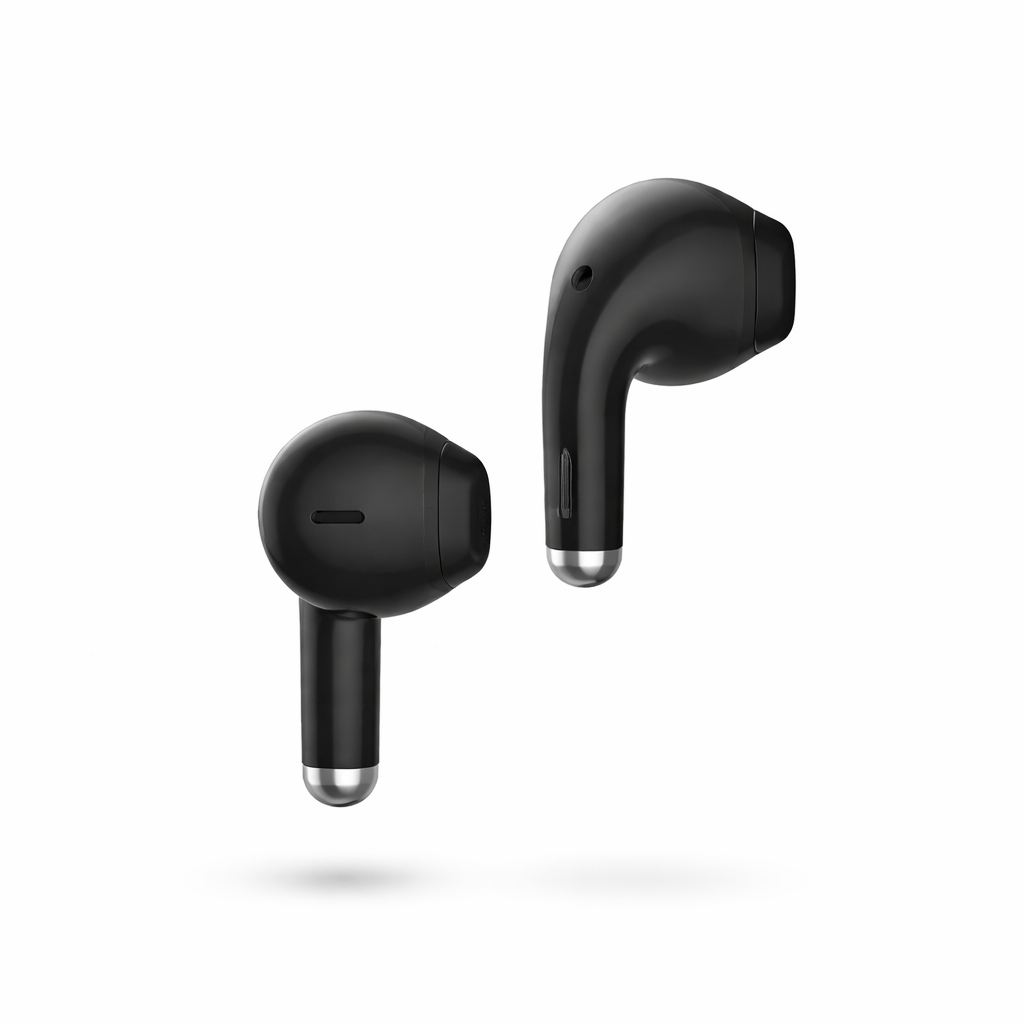  Audifono Bluetooth Eb-Bttws23 Black Elio Maxell 2