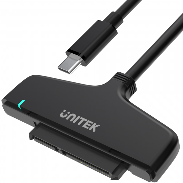 Usb3.1 Tipo-C Para Sata Iii 6G Unitek 1