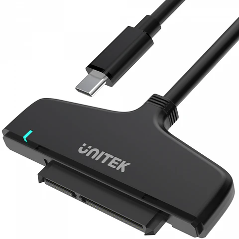 Usb3.1 Tipo-C Para Sata Iii 6G Unitek
