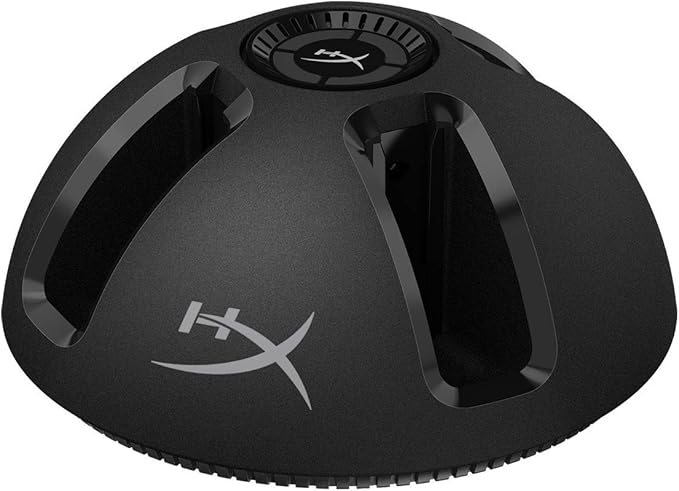 Hyperx Chargeplay Quad - Estación De Carga 2
