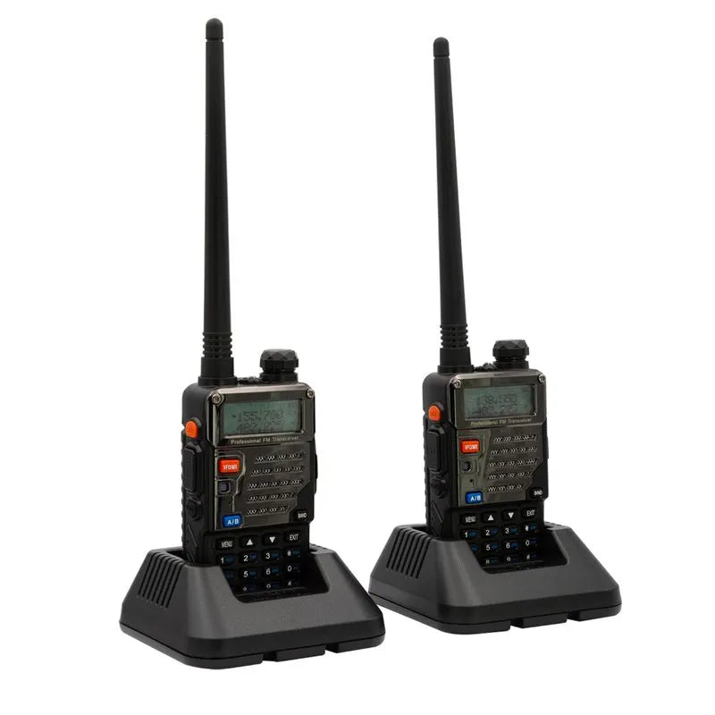 Kit 2 Radiotransmisores Portatiles Philco 4