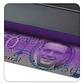Detector De Billetes Falsos Pacific Uv Escritorio Pac01125 - Miniatura 2