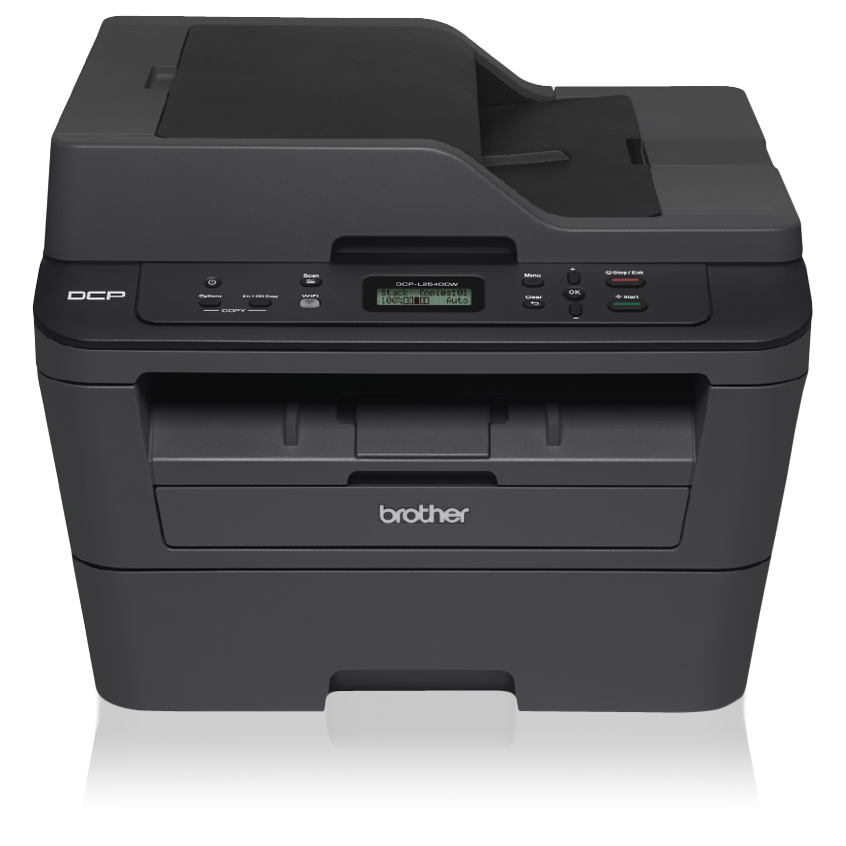 Impresora Multifuncional Brother Dcp-L2540 1