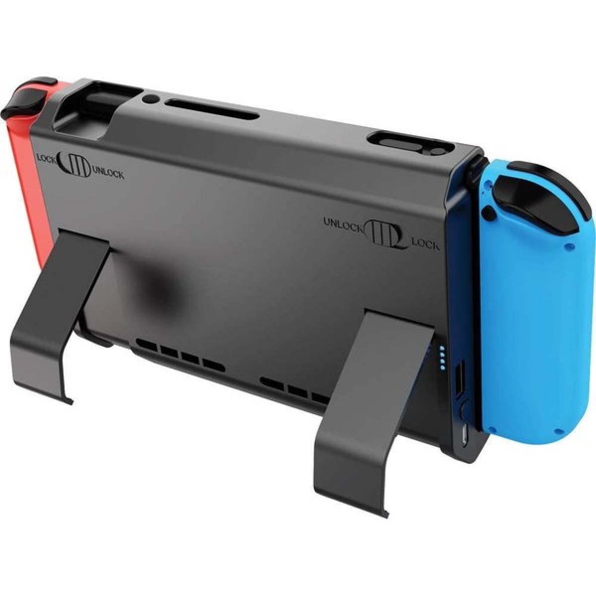 Kit Batería Externa Con Soporte Venom Para Nintendo Switch 2