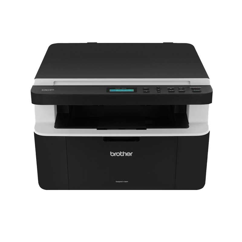 Impresora Multifuncional Brother Dcp-1602 1
