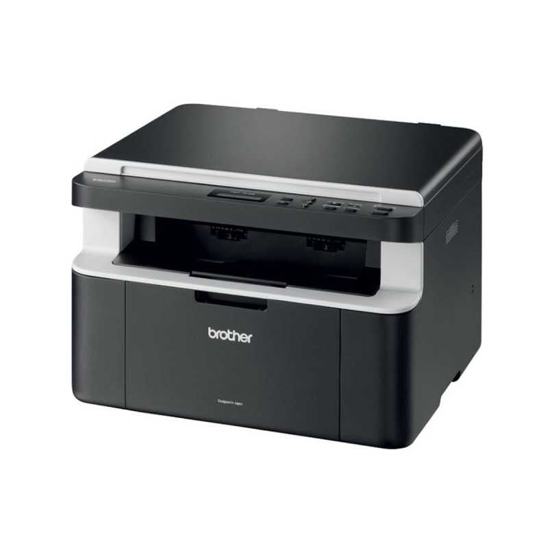 Impresora Multifuncional Brother Dcp-1602 2