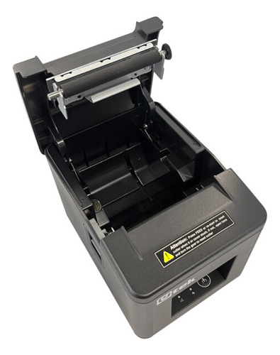 Impresora Utek Ut-Prt810Ubt Portátil Y Eficiente 2