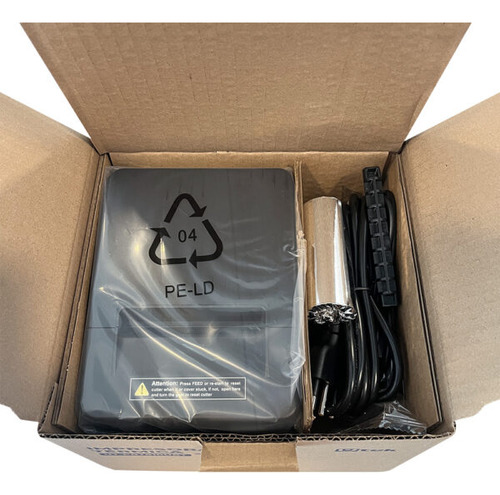 Impresora Utek Ut-Prt810Ubt Portátil Y Eficiente 3