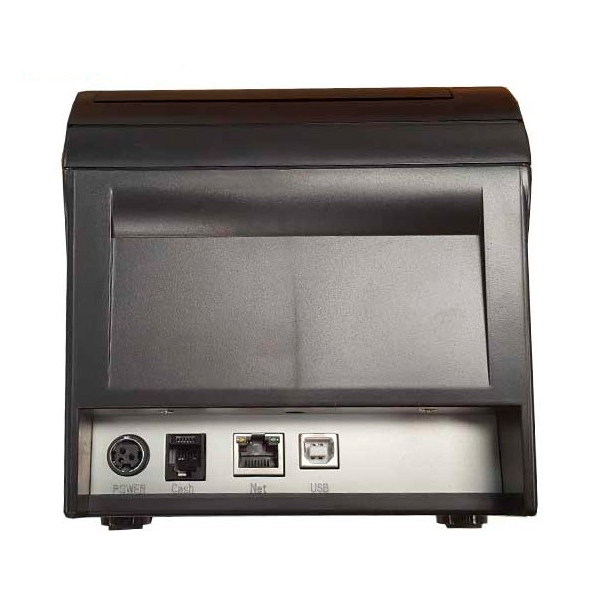 Impresora Térmica Usb Papel 80Mm Usb Y Lan / Mod. Ut-Prt8080 2