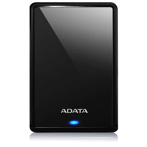 Disco Duro Externo 4Tb 3,1 Box Black Hv620 Slim Adata