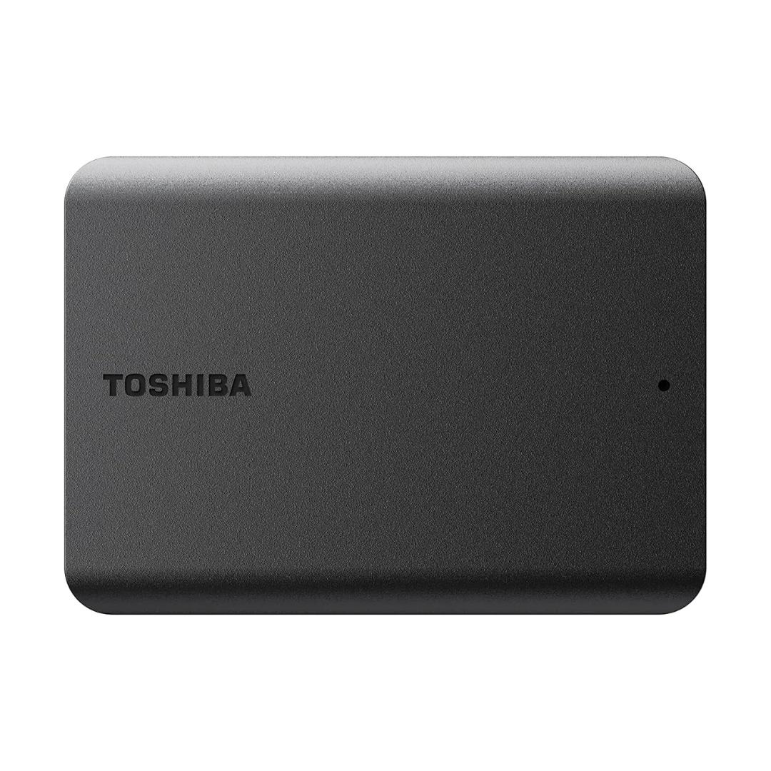 Disco Duro Externo Toshiba Canvio Basic 2Tb 1