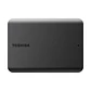 Disco Duro Externo Toshiba Canvio Basic 2Tb - Miniatura 1