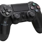 Joystick Inalámbrico Double Shock  Playstation 4 Monster Games Black - Miniatura 1