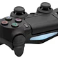 Joystick Inalámbrico Double Shock  Playstation 4 Monster Games Black - Miniatura 2