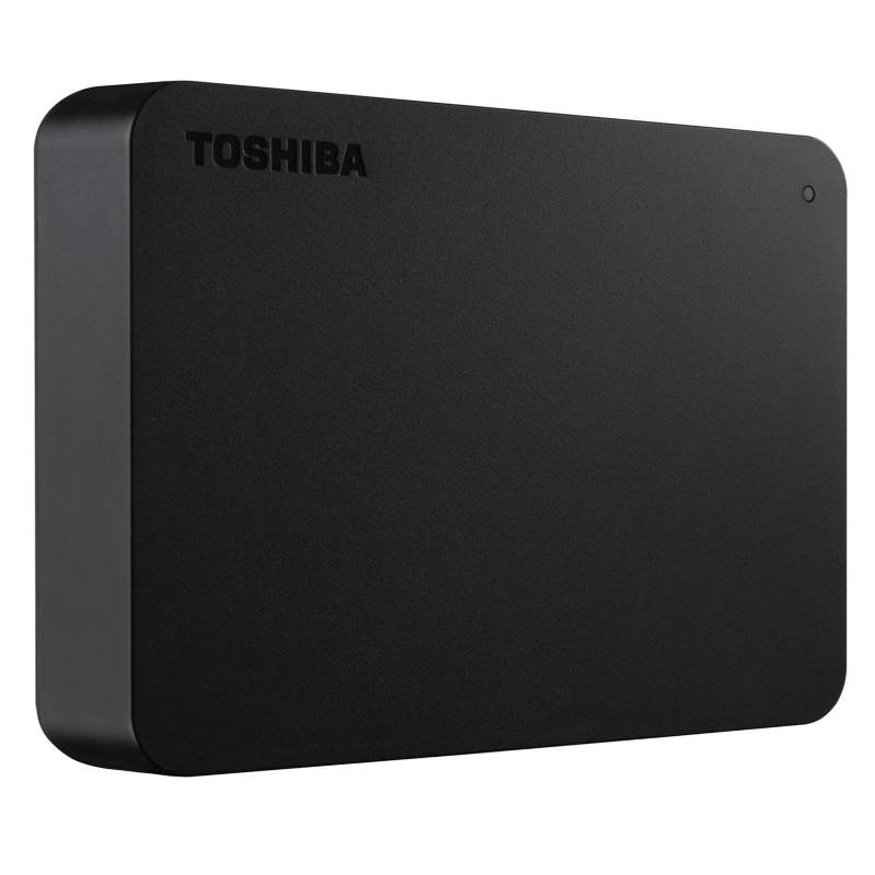 Disco Duro Externo Toshiba Canvio Basic 4Tb 2