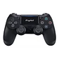 Joystick Inalámbrico Ps4 Doubleshock Fujitel  - Miniatura 1