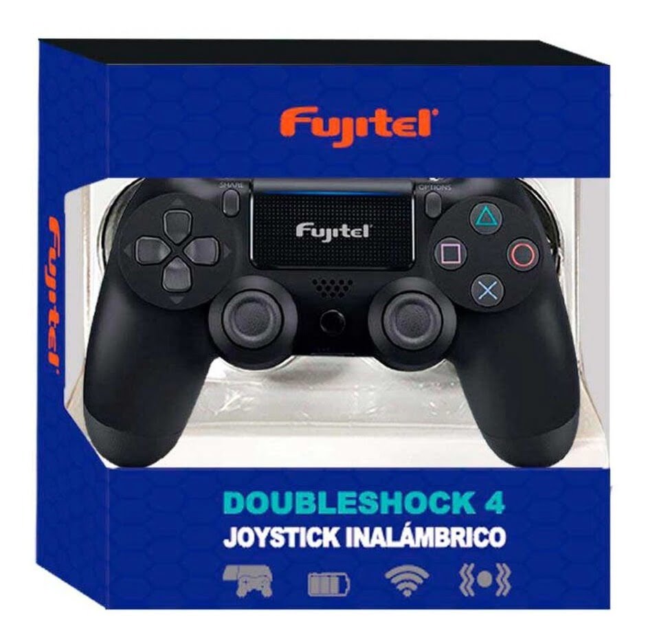 Joystick Inalámbrico Ps4 Doubleshock Fujitel  2