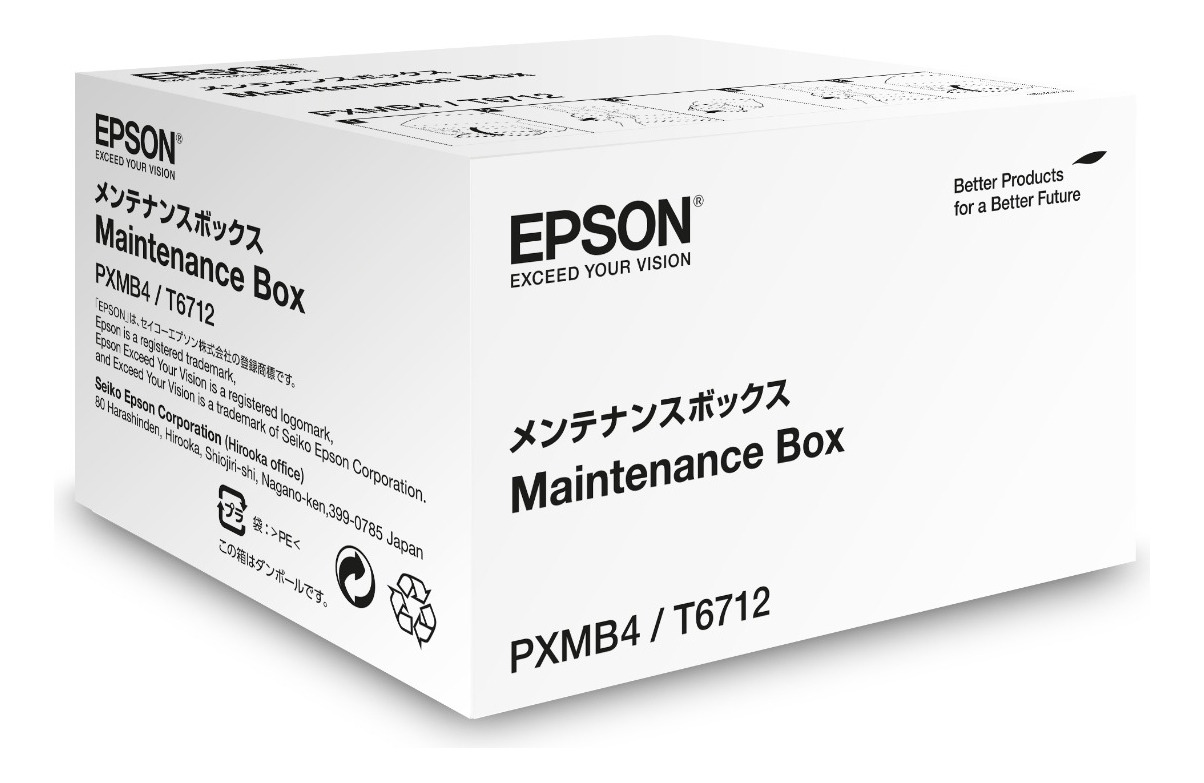 Kit Mantenimiento Epson T671200 Pxmb4 2