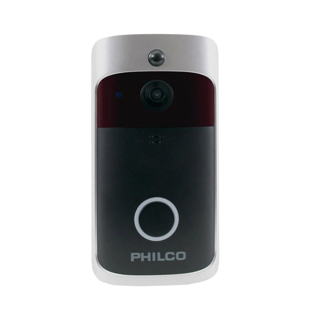 Video Portero Inalámbrico Wifi Vp660 Philco 1