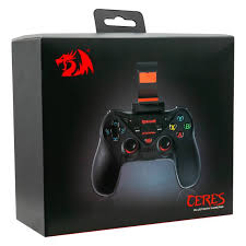 Joystick Redragon Ceres G812 Bluetooth 4