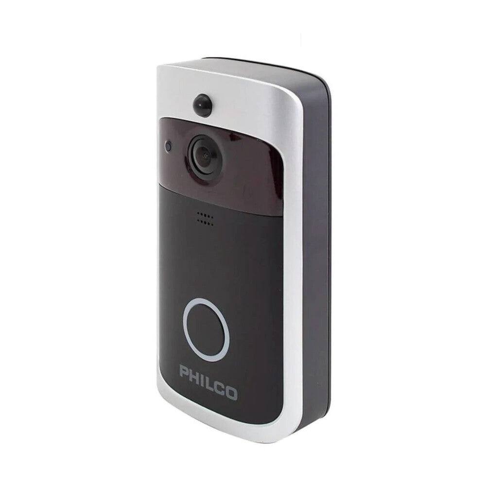 Video Portero Inalámbrico Wifi Vp660 Philco 2