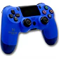 Joystick Wireless D-Shock Ps4 Monster Blue - Miniatura 1