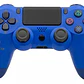Joystick Wireless D-Shock Ps4 Monster Blue - Miniatura 2
