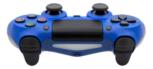 Joystick Wireless D-Shock Ps4 Monster Blue 3