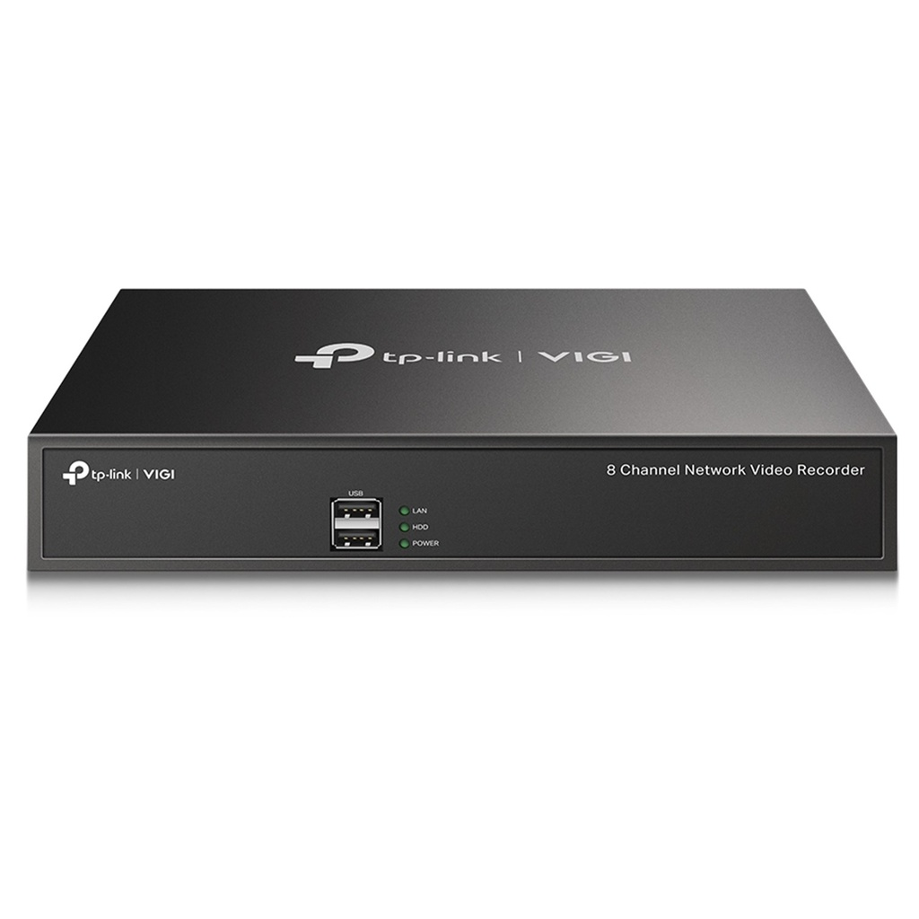 Vigi By Tp-Link - Nvr Grabador De Video En Red De 8 Canales 1