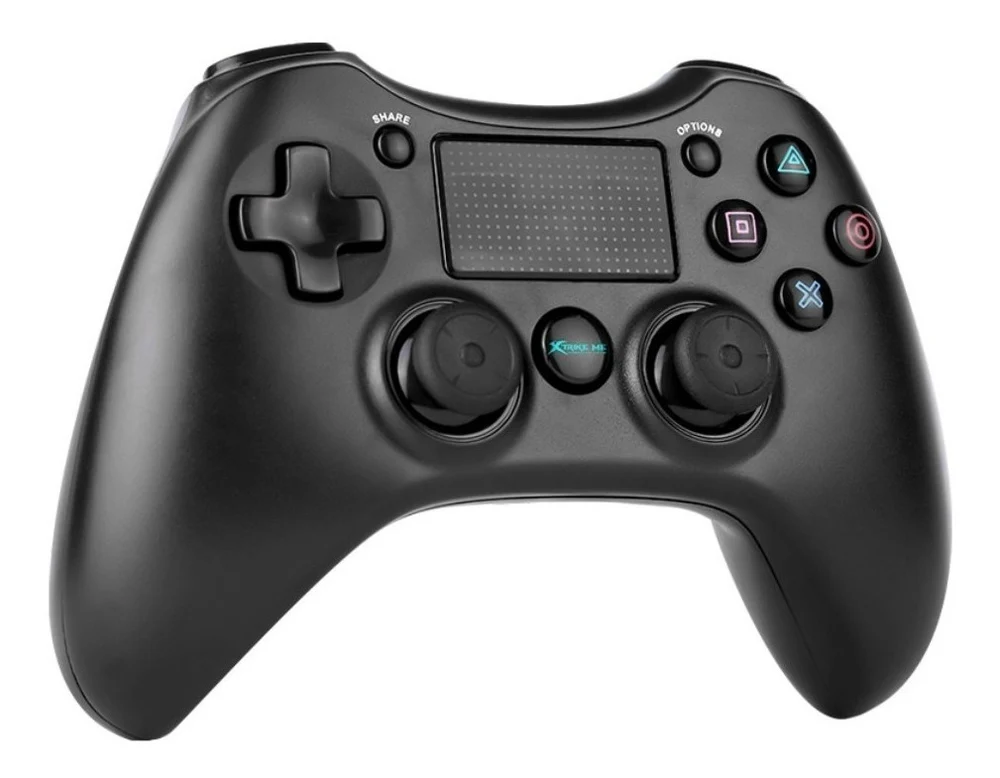 Joystick Wireless Gp-48 Ps3 Ps4 Pc Xtrike Me 2