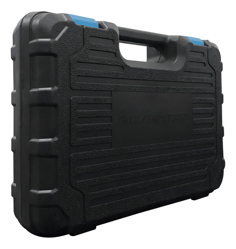 Juego Set Herramientas Manuales Blaupunkt 143Pcs Prokit600 Negro 5