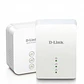 Kit Repetidor Inalámbrico D-Link Powerline-Dhp-W221Av, 200 Mbps, Blanco - Miniatura 1