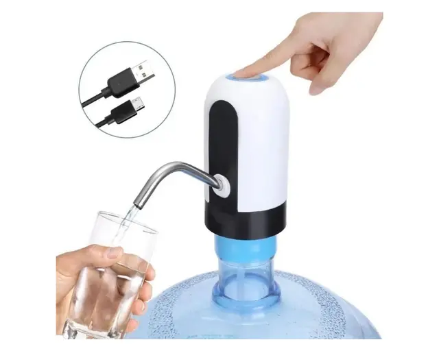 Dispensador De Agua Recargable Doma Dm0051 2