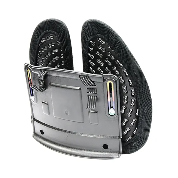 Kensington Comfort Adjustable Back Rest Black K60412Ww 2