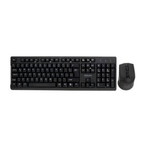 Kit Teclado + Mouse Inalámbricos Philco Negro 29Ppr6354K 2