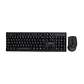 Kit Teclado + Mouse Inalámbricos Philco Negro 29Ppr6354K - Miniatura 2